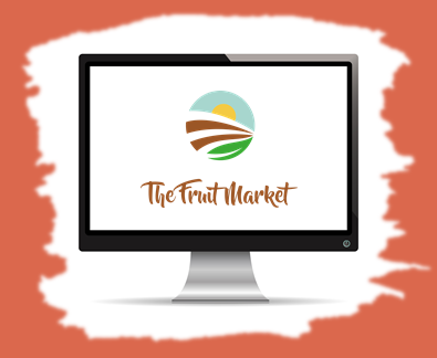 The Fruit Market Logo